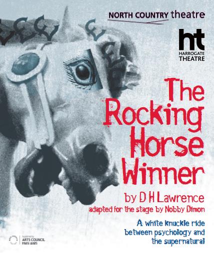 Compare contrast the lottery the rocking horse